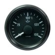 VDO SingleViu 52mm (2-1 16 ) Oil Temp. Gauge - 150 C - 322-18 Ohm - A2C3833380030 Supply