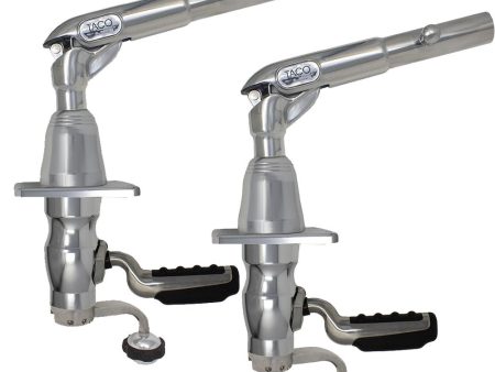 TACO Grand Slam 390XL Outrigger Mount - GS-390XL Fashion