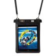 WOW Watersports - H2O Proof Case f Tablets Large 9  x 12  - 18-5040 For Sale