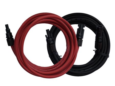 Xantrex PV Extension Cable - 15' - 708-0030 on Sale