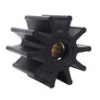 Albin Pump Premium Impeller 65 x 15.8 x 50mm - 10 Blade - Spline Insert - 06-02-023 on Sale