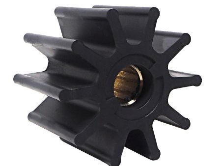 Albin Pump Premium Impeller 65 x 15.8 x 50mm - 10 Blade - Spline Insert - 06-02-023 on Sale