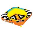 WOW Watersports Mojo 2 Towable - 2 Person - 16-1060 For Discount