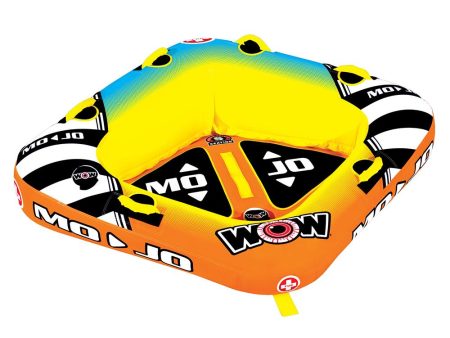 WOW Watersports Mojo 2 Towable - 2 Person - 16-1060 For Discount