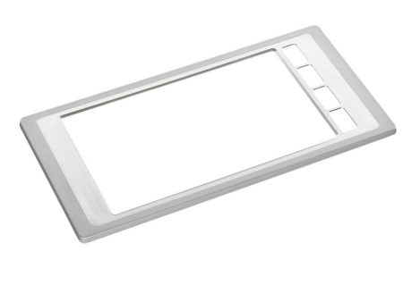 Veratron OceanLink 7  TFT Dispaly Bezel - White - A2C1697540001 Online now