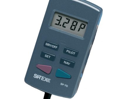 SI-TEX SP-70 Autopilot w Pump & Rotary Feedback - SP-70-3 Fashion