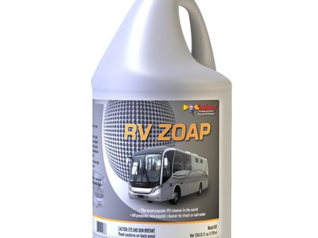 Sudbury RV Zoap - 128oz - 905G For Cheap