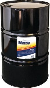 Sierra - Hi-Performance Gear Lube - Synthetic Blend - 55 Gallon - 96507 Online Sale