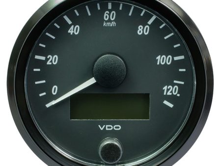 VDO SingleViu 80mm (3-1 8 ) Speedometer - 140MPH - A2C3832920030 For Sale