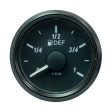 VDO SingleViu 52mm (2-1 16 ) DEF Level Gauge - 3-180 Ohm - A2C3833550030 Online