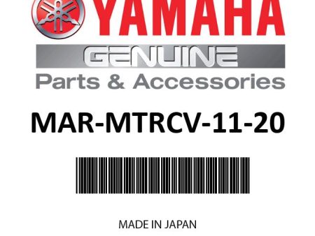 Yamaha - Cowling cover, z250 - MAR-MTRCV-11-20 - **Open Box** For Discount