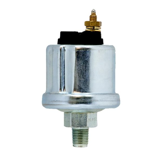 VDO Pressure Sender - 80 PSI - 360-801 For Cheap