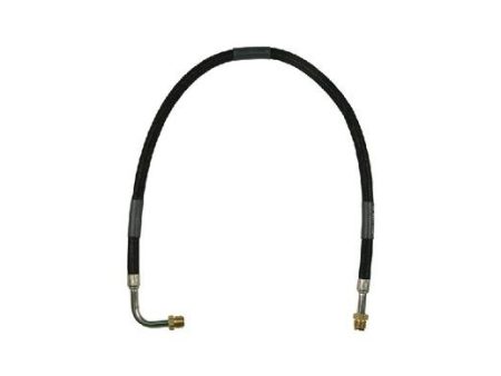 Sierra - Braided Fuel Line Hose - 3 8  x 31  - 8114 Online Hot Sale