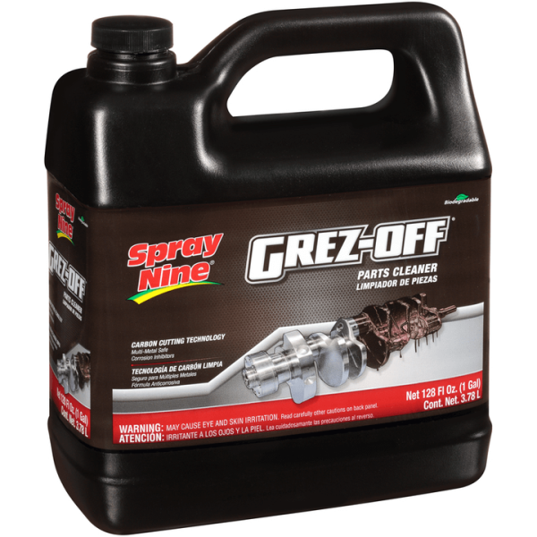 Spray Nine - Grez-Off - Gallon - 22701 Online