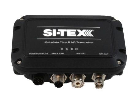 SI-TEX MDA-1 Metadata Class B AIS Transceiver w Internal GPS - Must Be Programmed - MDA-1 Online Sale