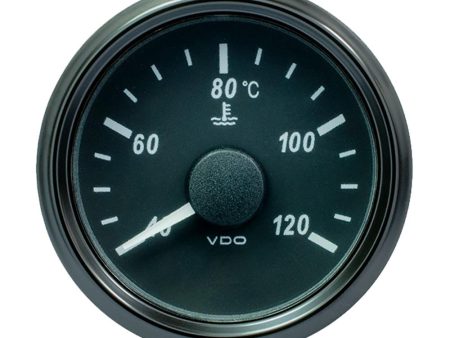 VDO SingleViu 52mm (2-1 16 ) Water Temp. Gauge - 120 C - 291-22 ohm - A2C3833320030 Online now