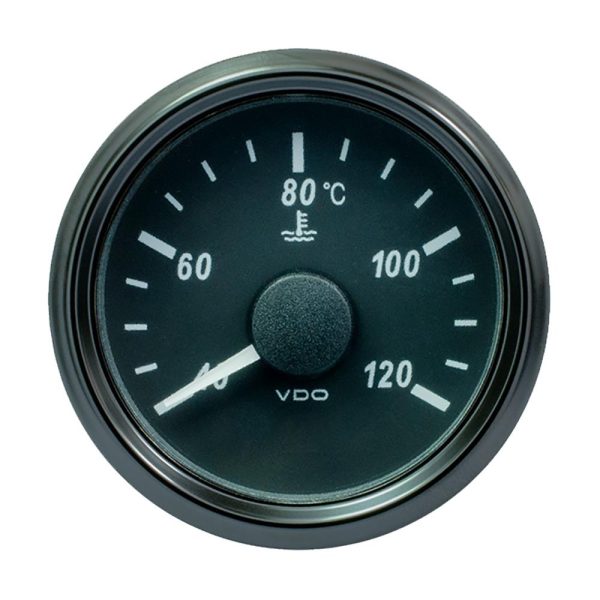 VDO SingleViu 52mm (2-1 16 ) Water Temp. Gauge - 120 C - 291-22 ohm - A2C3833320030 Online now