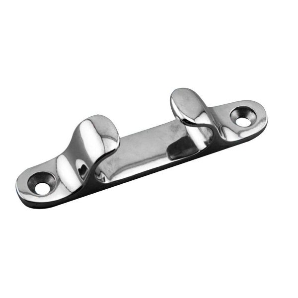 Whitecap - Stainless Steel Straight Chock - 5  - 6082C Fashion