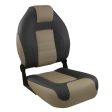 Springfield OEM Series Folding Seat - Charcoal Tan - 1062583 Online