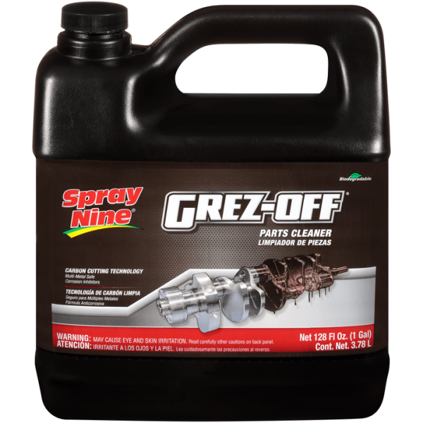 Spray Nine - Grez-Off - Gallon - 22701 Online