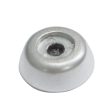 Tecnoseal Lewmar 185 Bow Thruster Zinc Disc Anode - 01081 Hot on Sale