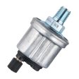 VDO Pressure Sender 80 PSI 1 4-18 NPT - 360-005 Discount