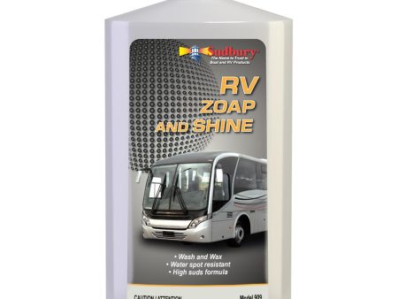 Sudbury RV Zoap & Shine - 32oz - 909Q Online